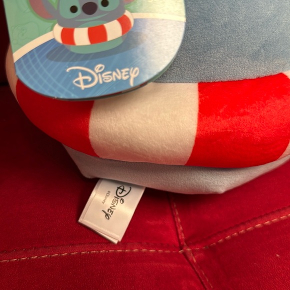 Disney Stitch  Squishmallows Floatie Plush Toy - Picture 4 of 5